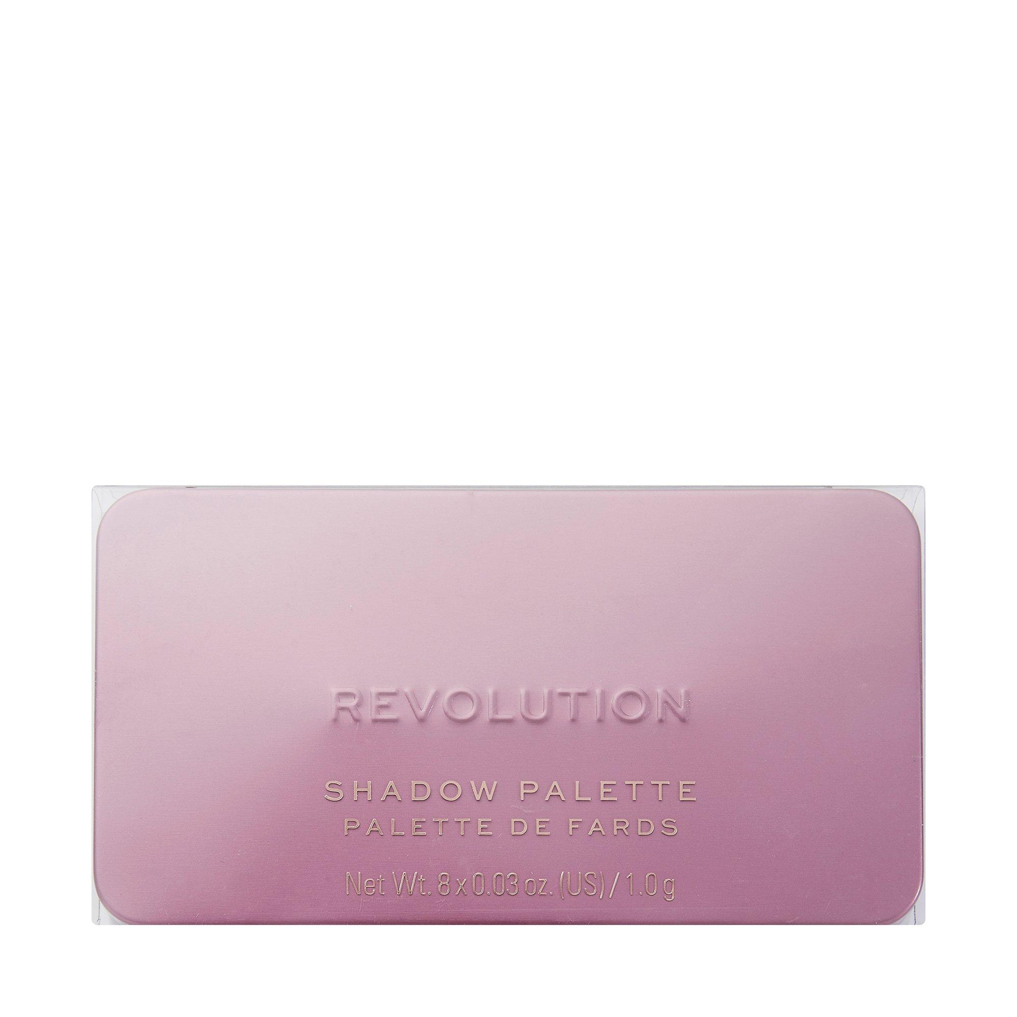 Revolution Forever Flawless Forever Flawless Dynamic Ambient, Palette D'Ombres À Paupières 