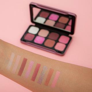 Revolution Forever Flawless Forever Flawless Dynamic Ambient, Palette D'Ombres À Paupières 