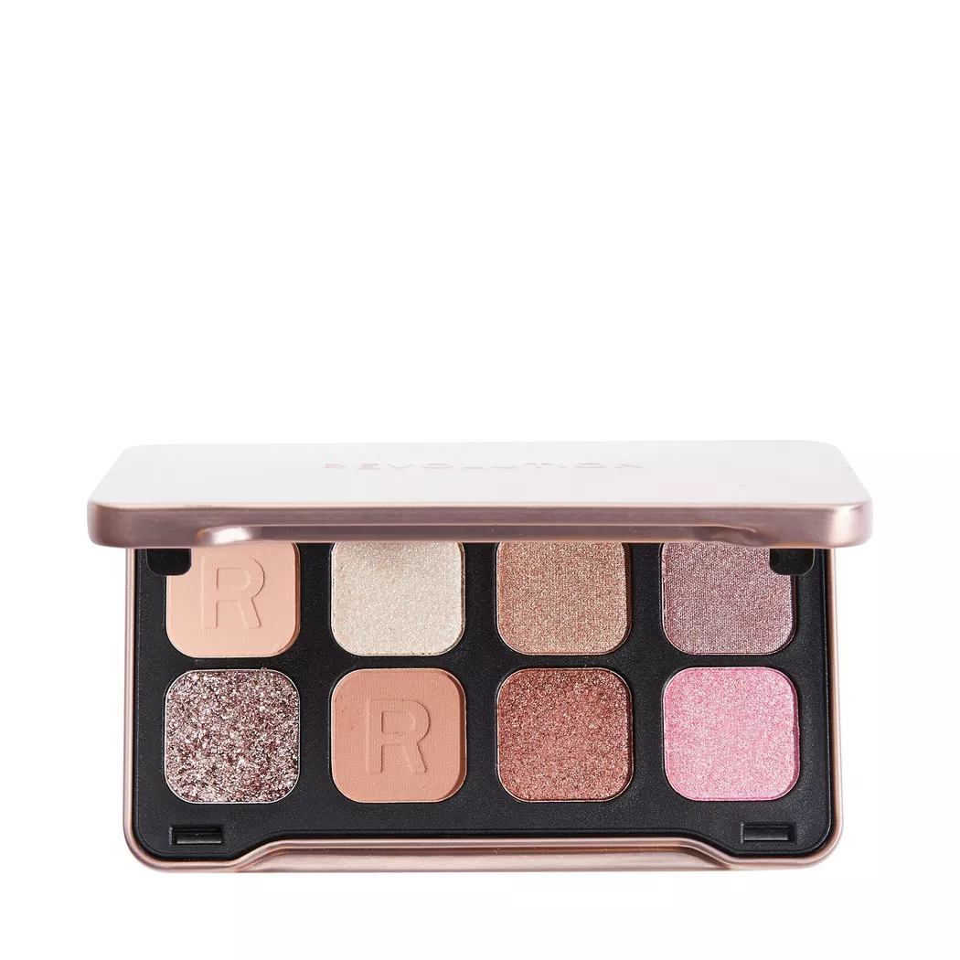 Revolution - Forever Flawless Dynamic Eternal, Lidschattenpalette, 8 g, Creme