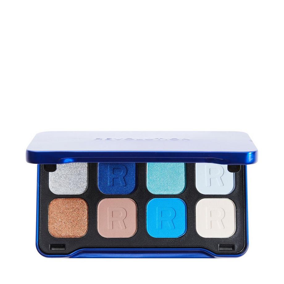 Forever Flawless Dynamic Tranquil, Palette Di Ombretti