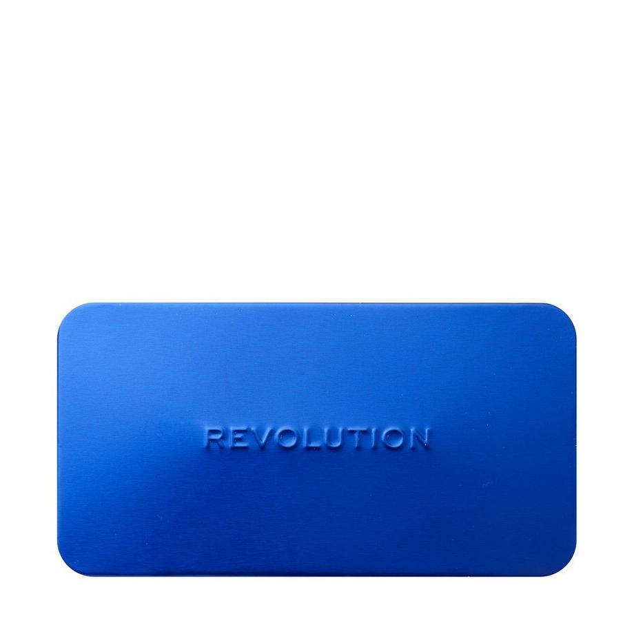 Revolution Forever Flawless Forever Flawless Dynamic Tranquil, Lidschattenpalette 