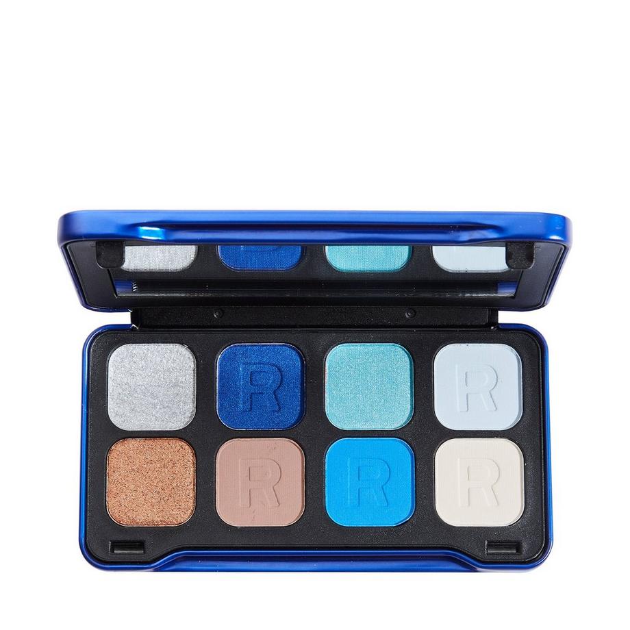 Revolution Forever Flawless Forever Flawless Dynamic Tranquil, Lidschattenpalette 