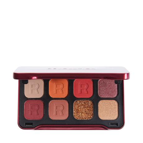 Revolution Forever Flawless Forever Flawless Dynamic Dynasty, Palette Di Ombretti 