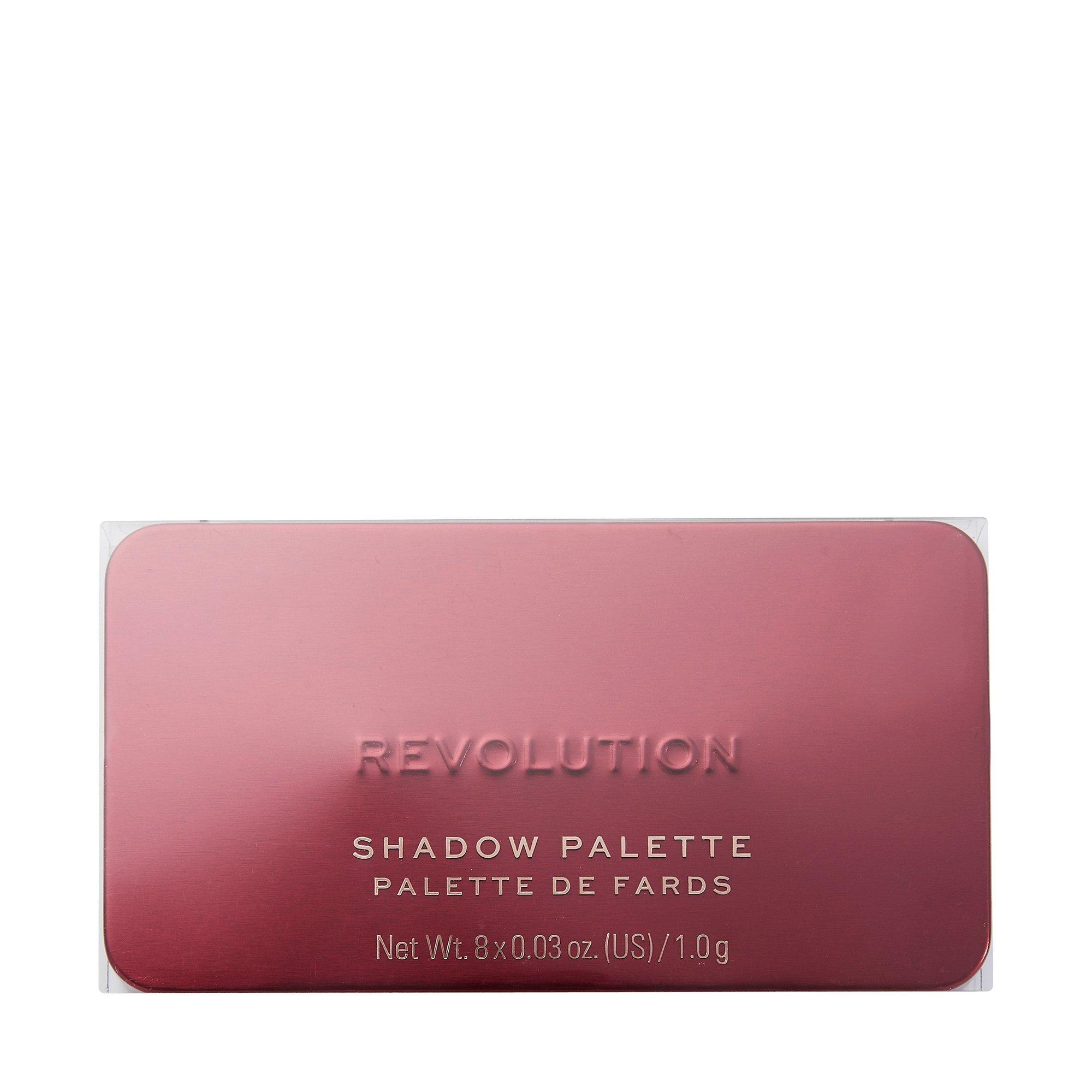 Revolution Forever Flawless Forever Flawless Dynamic Dynasty, Palette D'Ombres À Paupières 