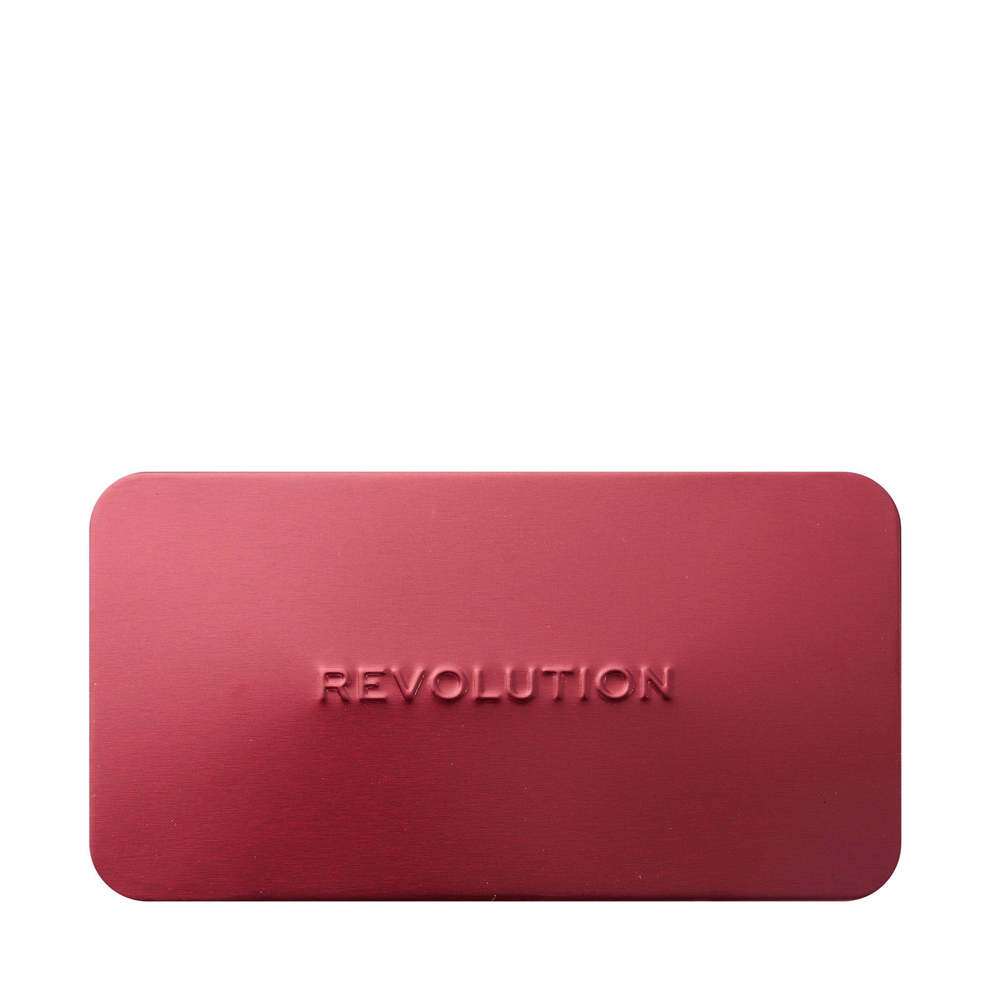 Revolution Forever Flawless Forever Flawless Dynamic Dynasty, Palette D'Ombres À Paupières 