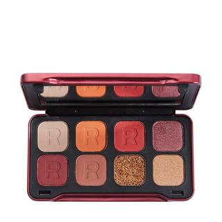 Revolution Forever Flawless Forever Flawless Dynamic Dynasty, Palette Di Ombretti 