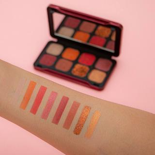 Revolution Forever Flawless Forever Flawless Dynamic Dynasty, Palette D'Ombres À Paupières 