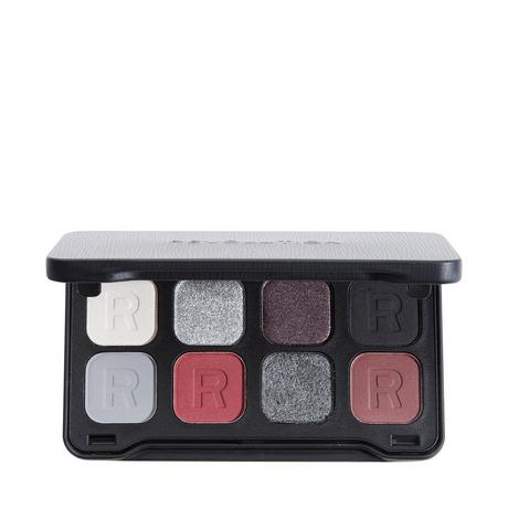 Revolution Forever Flawless Forever Flawless Dynamic Ebony, Palette Di Ombretti 