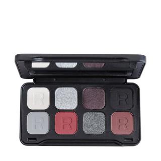 Revolution Forever Flawless Forever Flawless Dynamic Ebony, Palette D'Ombres À Paupières 