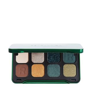 Revolution Forever Flawless Forever Flawless Dynamic Everlasting, Palette D'Ombres À Paupières 