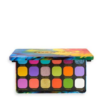 Forever Flawless Bird Of Paradise, Palette Di Ombretti