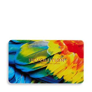 Revolution Forever Flawless Forever Flawless Bird Of Paradise, Palette Di Ombretti 