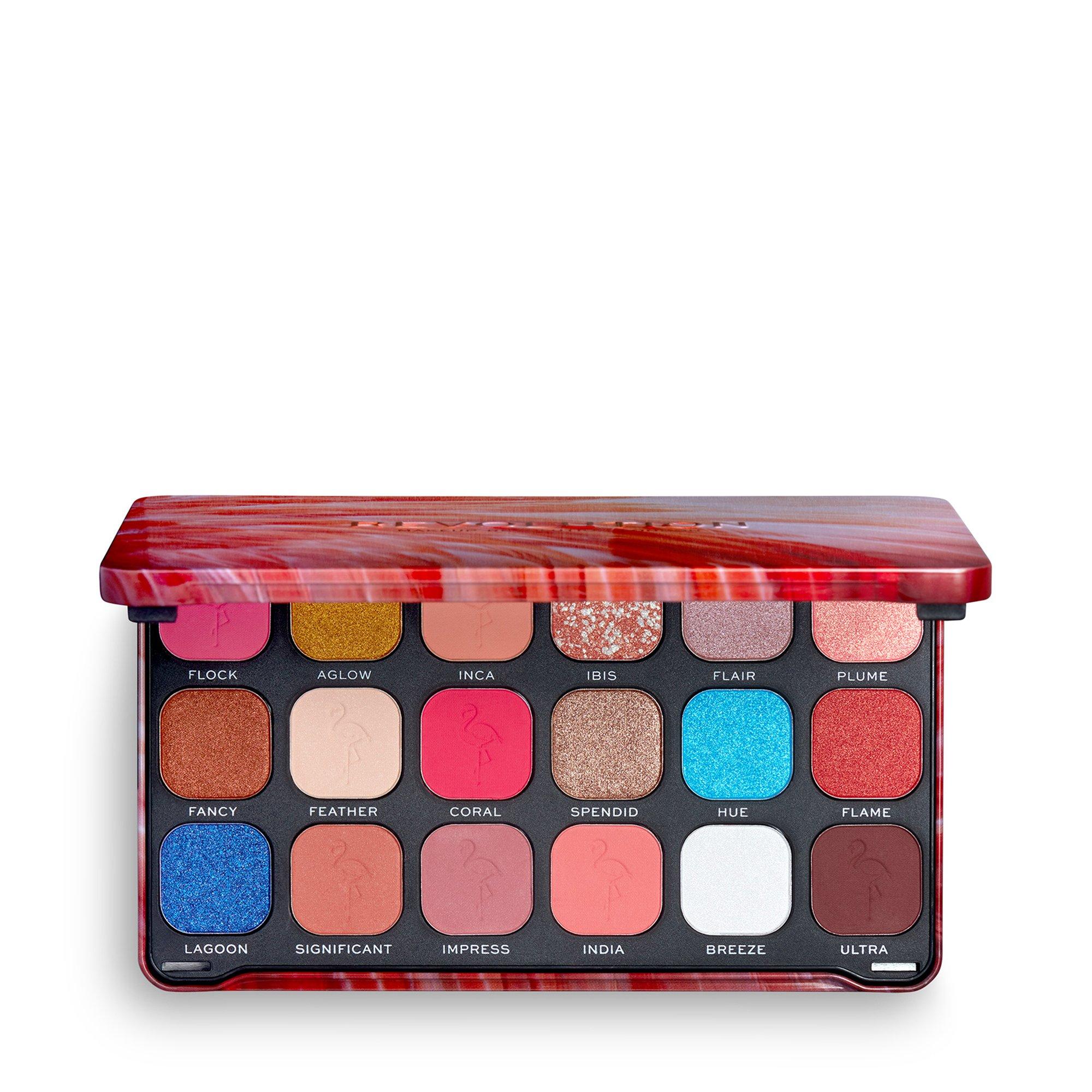 Image of Forever Flawless Flamboyance Flamingo Palette Damen Multicolor size_19.8g