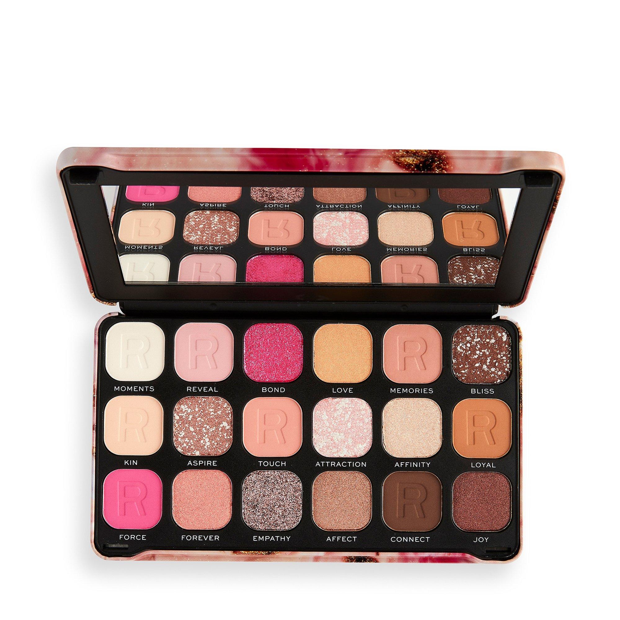 Revolution  Forever Flawless Affinity, Palette Di Ombretti 