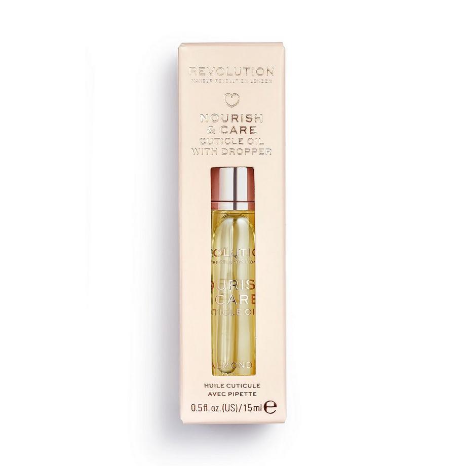 Revolution  Nourish & Care Cuticle Oil 