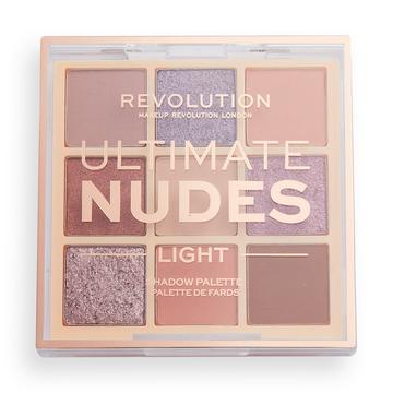Ultimate Nudes Shadow Palette Light