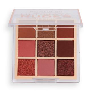 Revolution  Ultimate Nudes Shadow Palette Medium 