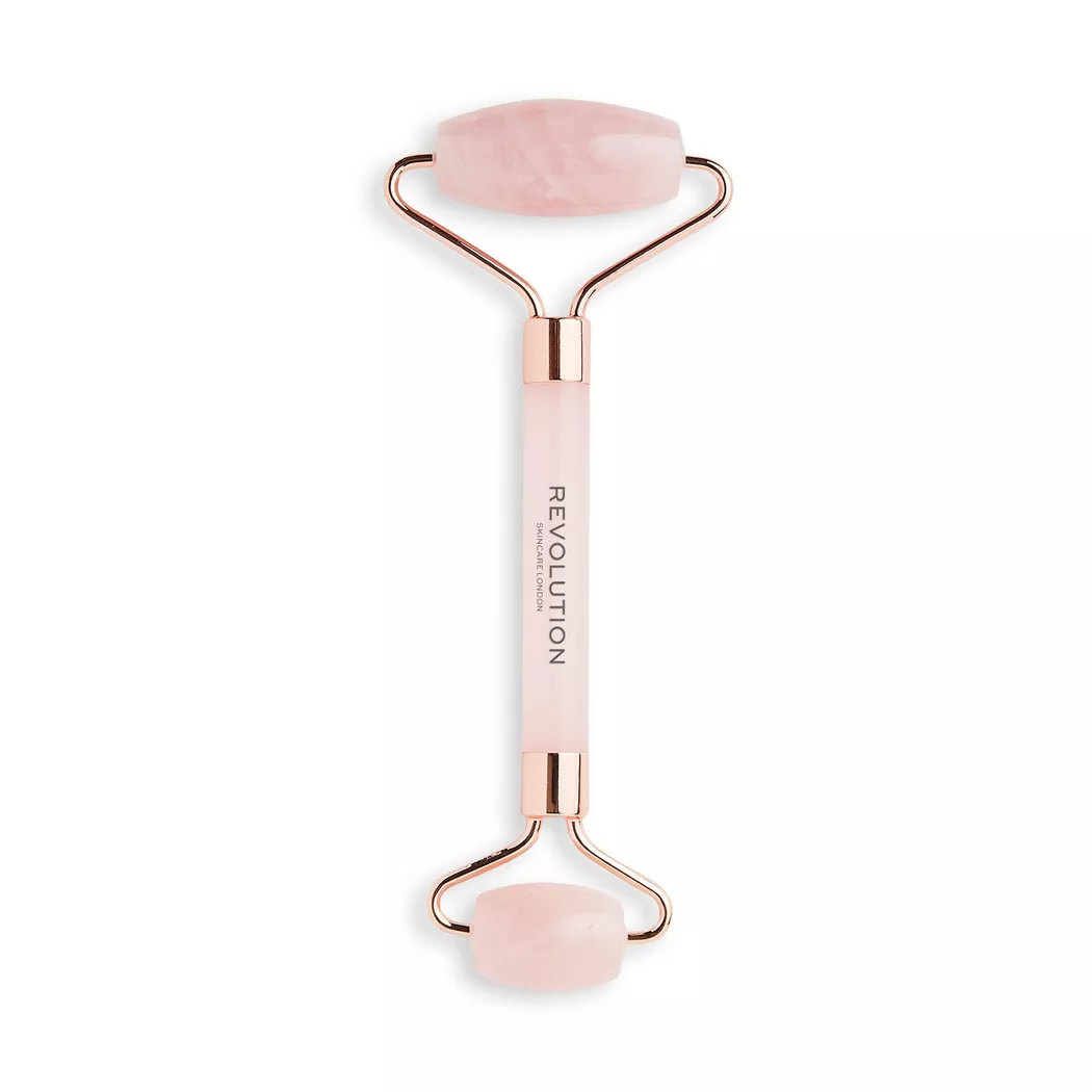 Revolution - Rose Quartz Roller, 1 Stück