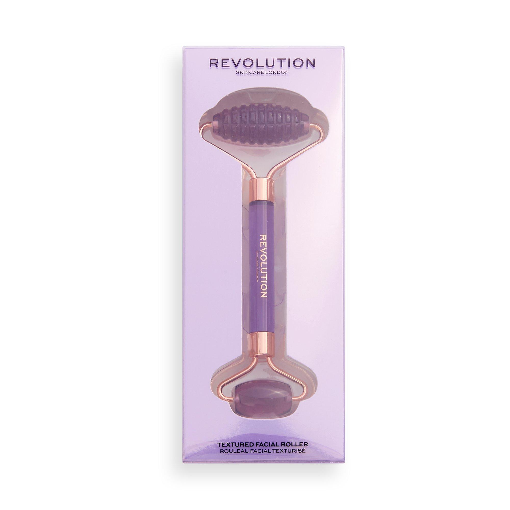Revolution  Textured Facial Roller 