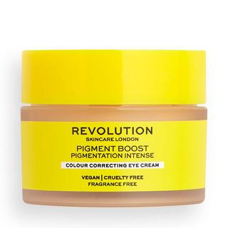 Revolution  Pigment Boost Eye Cream 