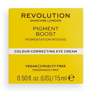 Revolution  Pigment Boost Eye Cream 