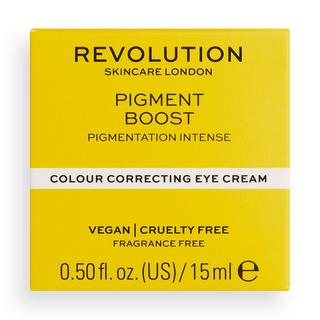 Revolution  Pigment Boost Eye Cream 