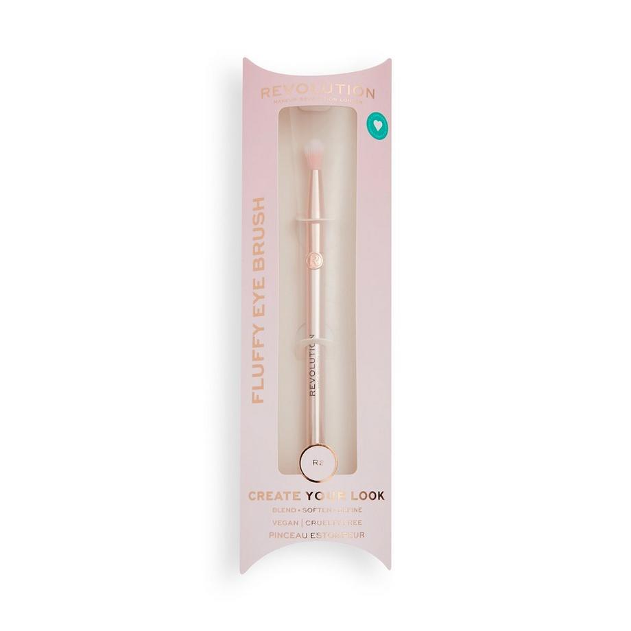 Revolution  Create Fluffy Eye Brush R2 