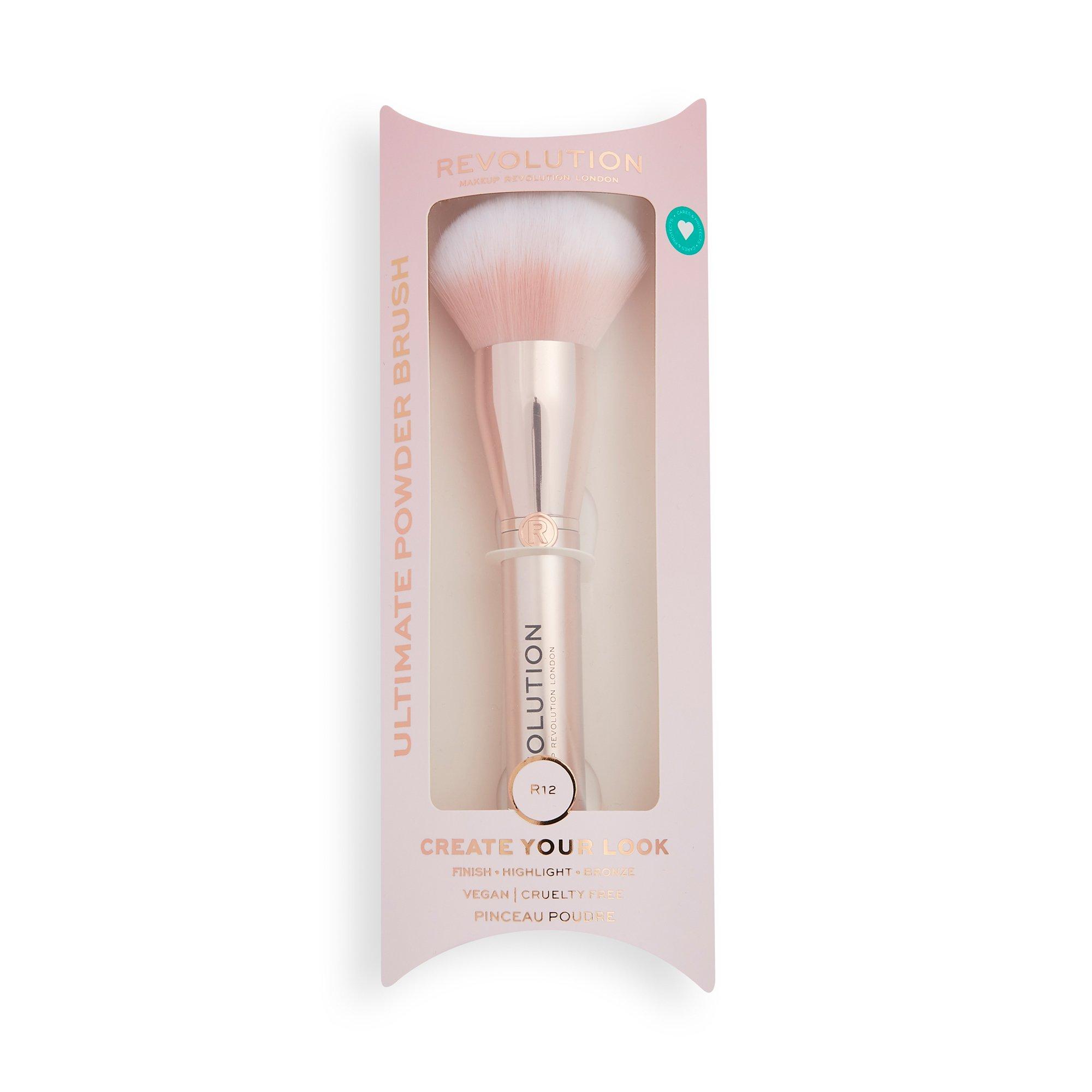 Revolution  Create Ultimate Powder Brush R12 