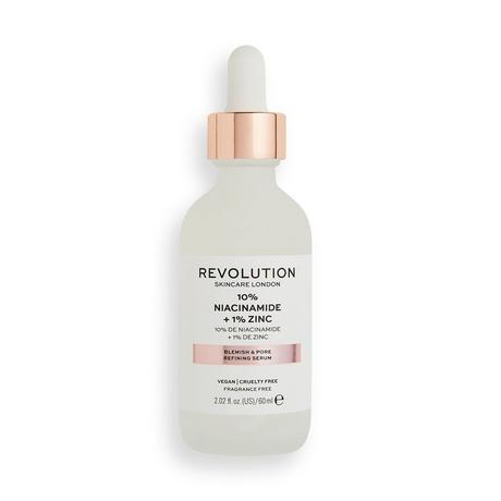 Revolution  10% Niacinamide + 1% Zinc Blemish & Pore Refining Serum Super Sized 