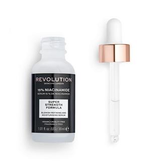 Revolution  15% Niacinamide Blemish & Pore Refining Serum 
