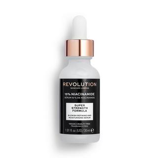 Revolution  15% Niacinamide Blemish & Pore Refining Serum 