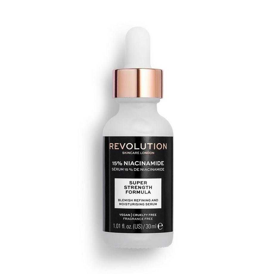 Revolution  15% Niacinamide Blemish & Pore Refining Serum 