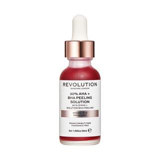 Revolution  Intense Skin Exfoliator - 30% AHA + BHA Peeling Solution 