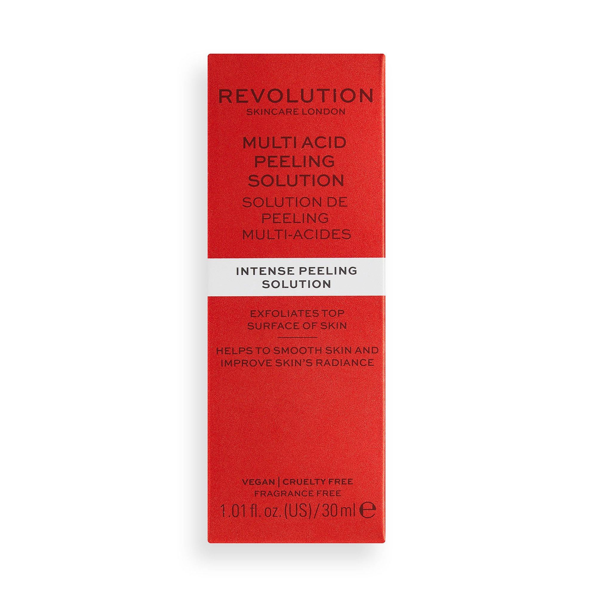 Revolution  Multi Acid Peeling Solution 