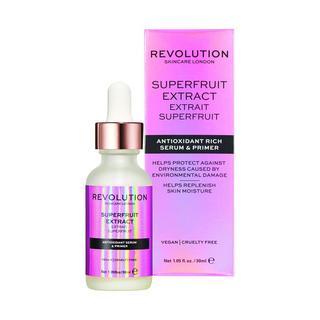 Revolution  Superfruit Extract – Antioxidant Rich Serum & Primer 