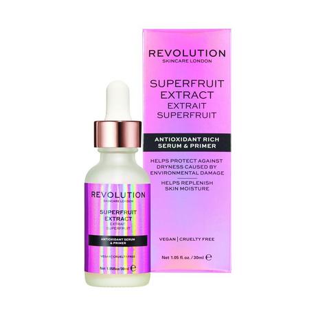 Revolution  Superfruit Extract – Antioxidant Rich Serum & Primer 