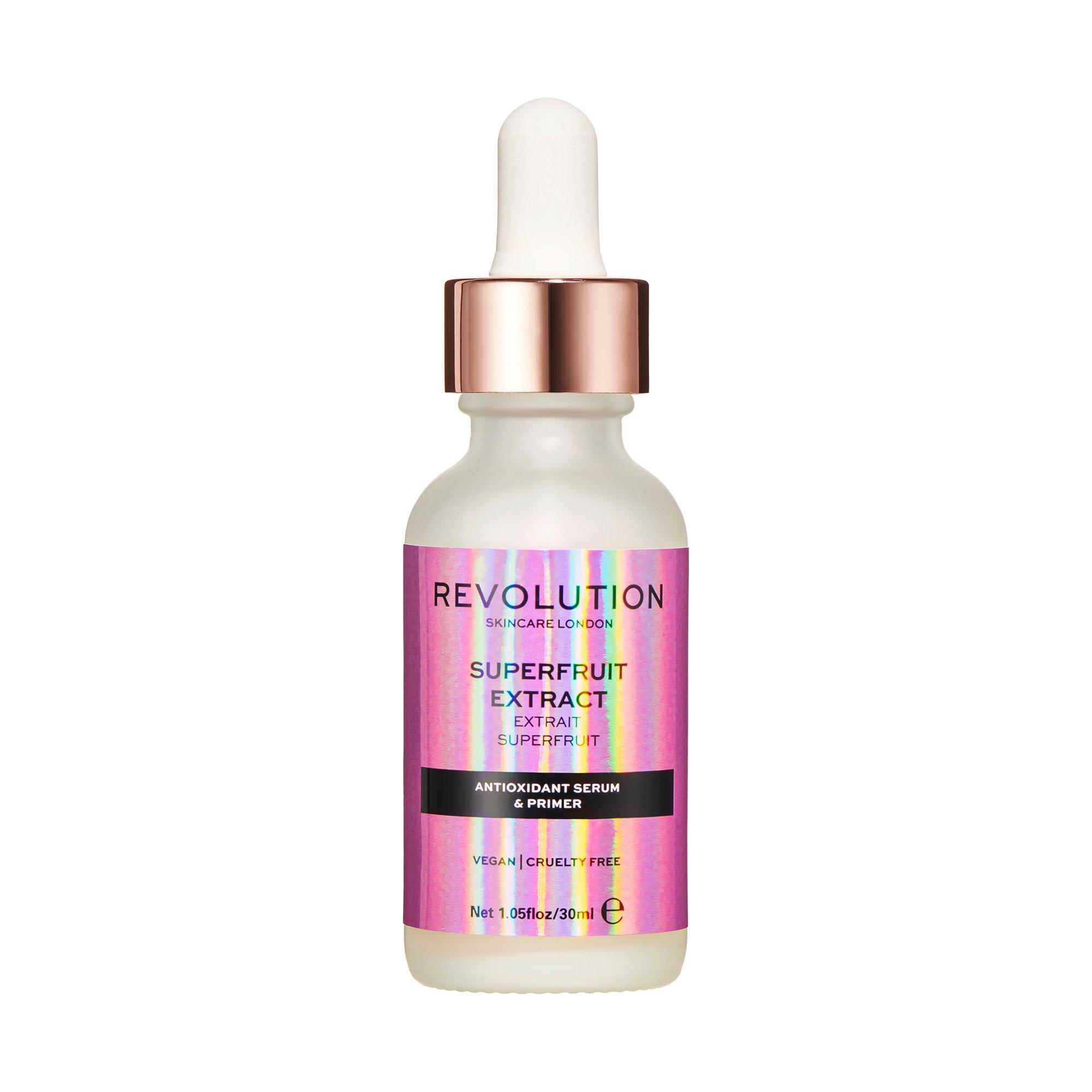 Revolution  Superfruit Extract – Antioxidant Rich Serum & Primer 