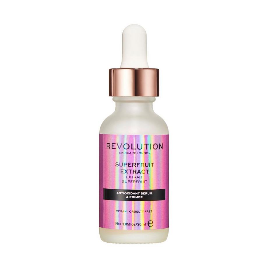 Revolution  Superfruit Extract – Antioxidant Rich Serum & Primer 
