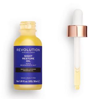 Revolution  Night Restore Oil 