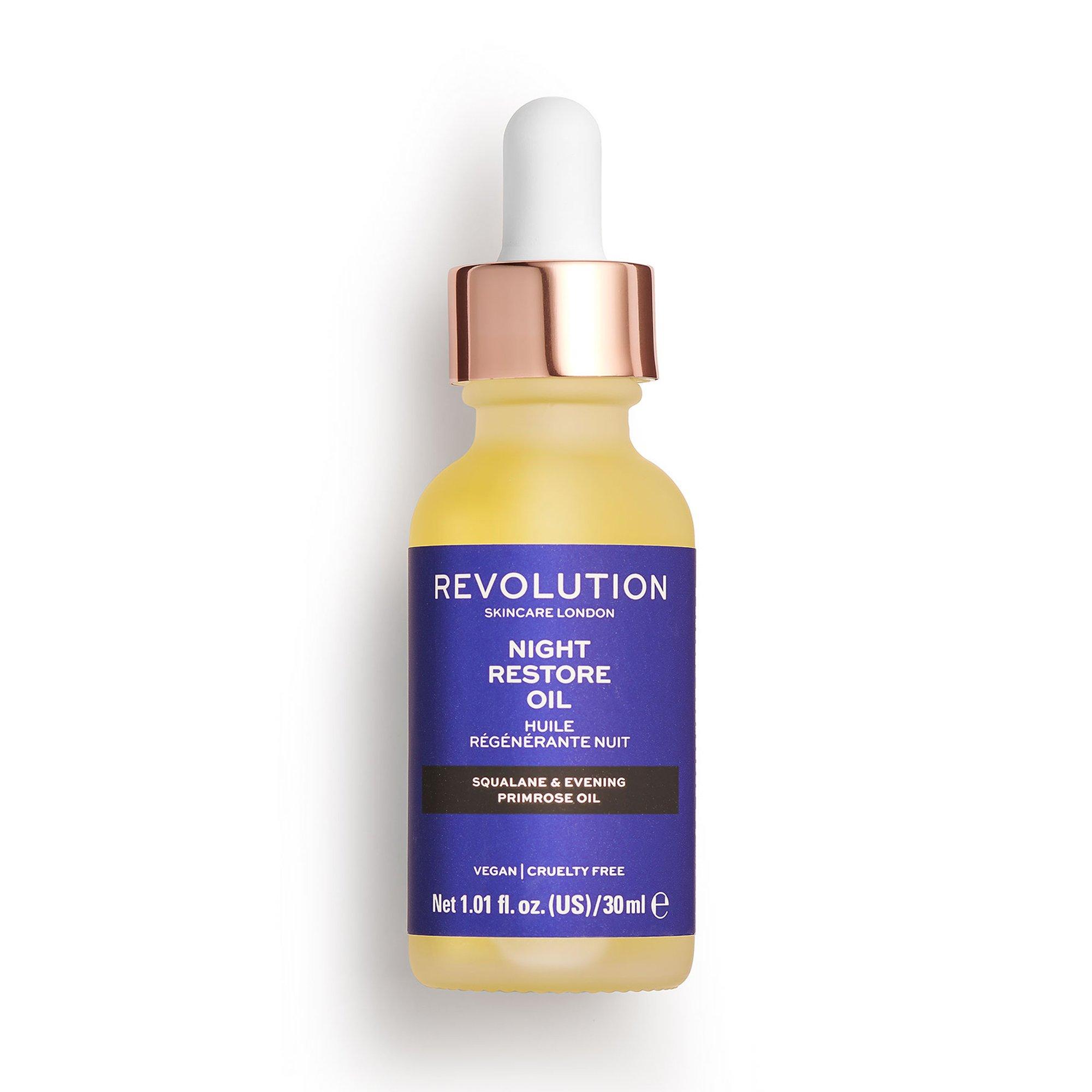 Revolution  Night Restore Oil 