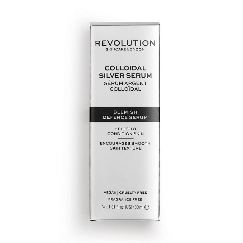 Revolution  Colloidal Silver Serum 