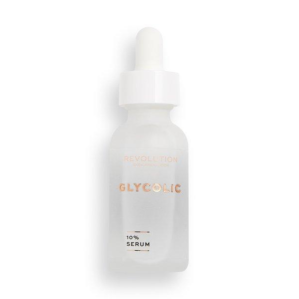 Revolution  10% Glycolic Acid Glow Serum 