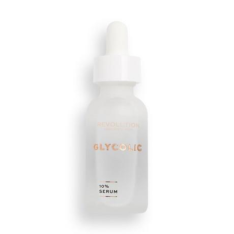 Revolution  10% Glycolic Acid Glow Serum 