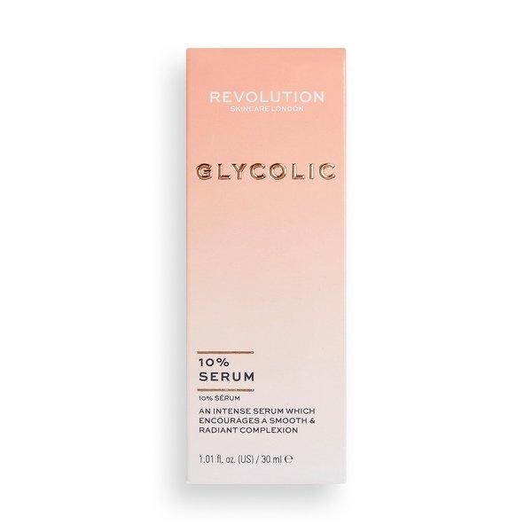 Revolution  10% Glycolic Acid Glow Serum 
