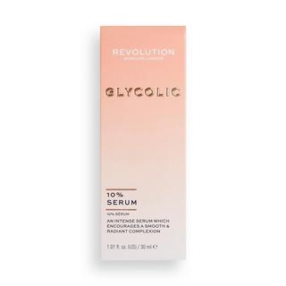 Revolution  10% Glycolic Acid Glow Serum 