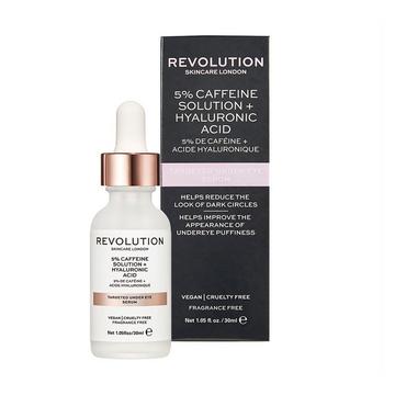 Skin Targeted Under Eye Serum 5% Caf Sol + H