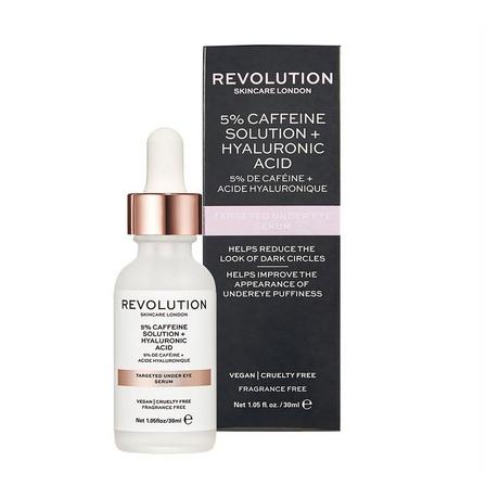 Revolution  Skin Targeted Under Eye Serum 5% Caf Sol + H 