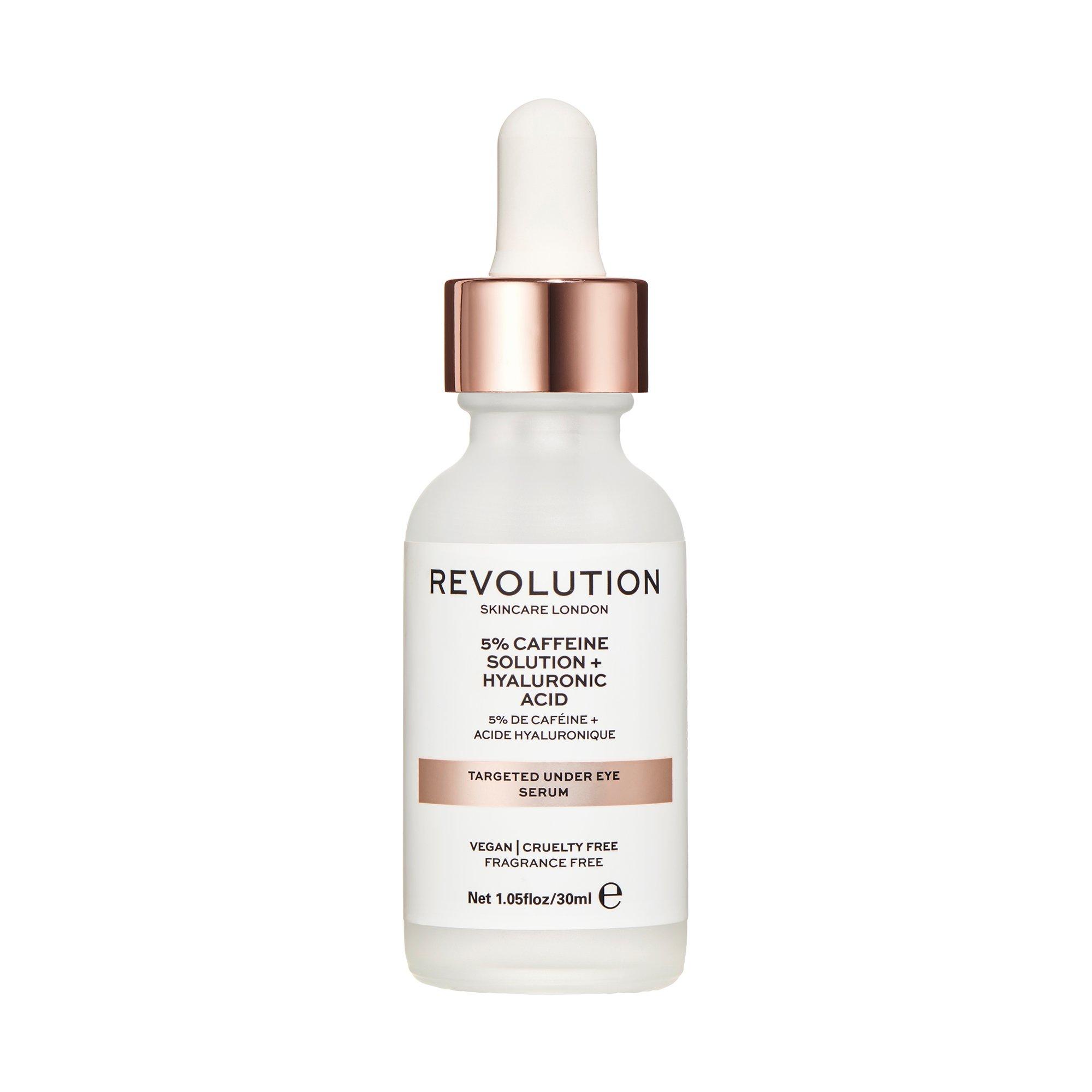 Revolution  Skin Targeted Under Eye Serum 5% Caf Sol + H 