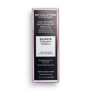 Revolution  Skin Ext 0.5% Ret Serum w Rosehip S Oil 