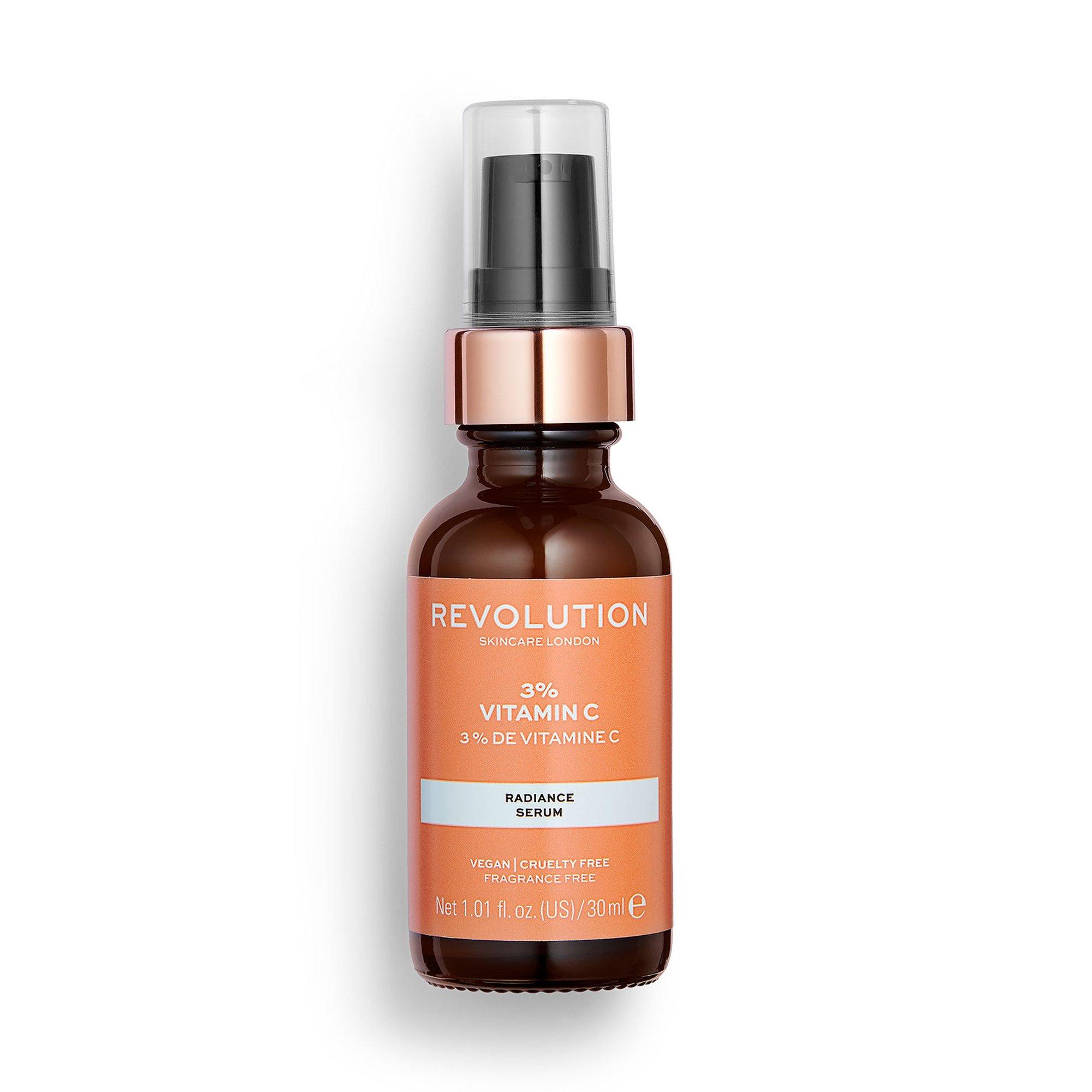 Image of Revolution 3% Vitamin C Serum - 30ml